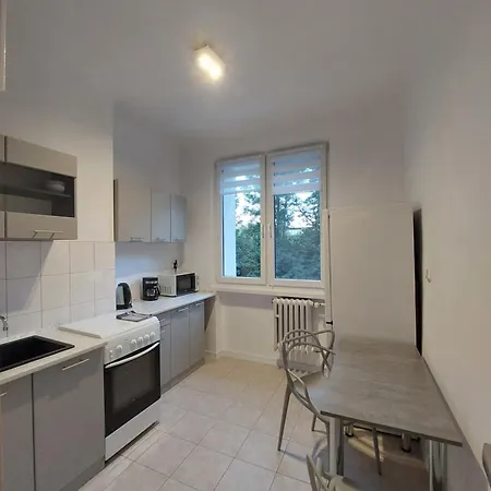 Lejlighed Aleja 29 Listopada *