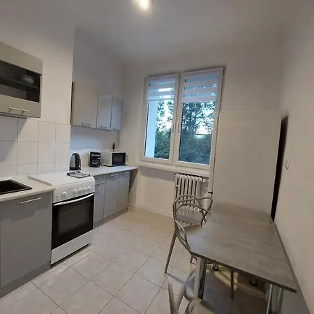 Aleja 29 Listopada Apartament