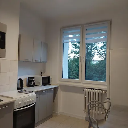 Aleja 29 Listopada Lejlighed