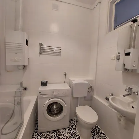 Aleja 29 Listopada Apartament Kraków
