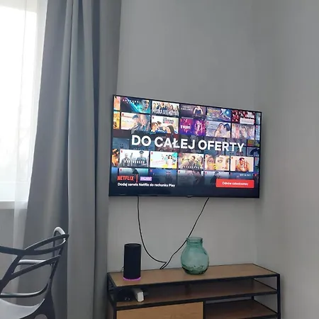 Aleja 29 Listopada Lejlighed *