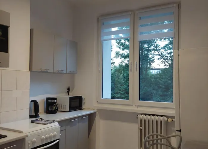 Apartment Aleja 29 Listopada Krakow