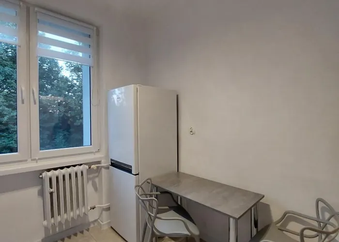 Aleja 29 Listopada Apartment Krakow