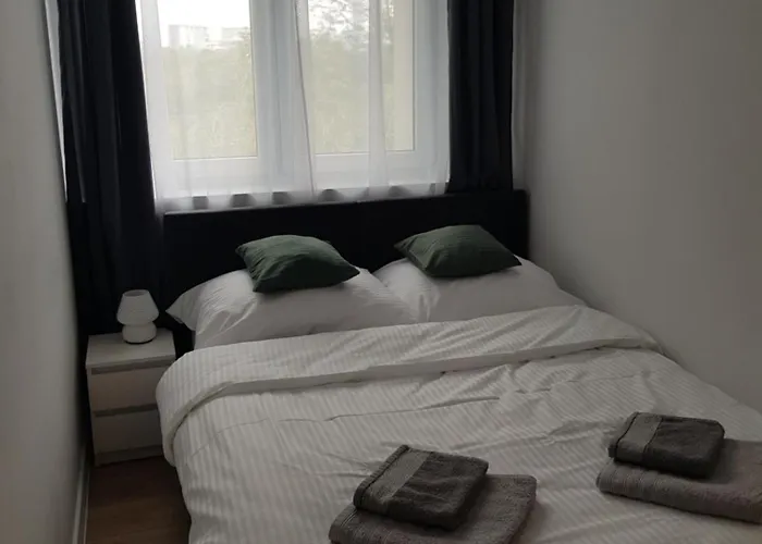 Apartment Aleja 29 Listopada *