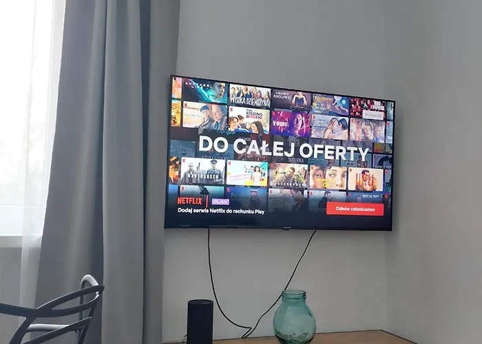 Aleja 29 Listopada Apartment *