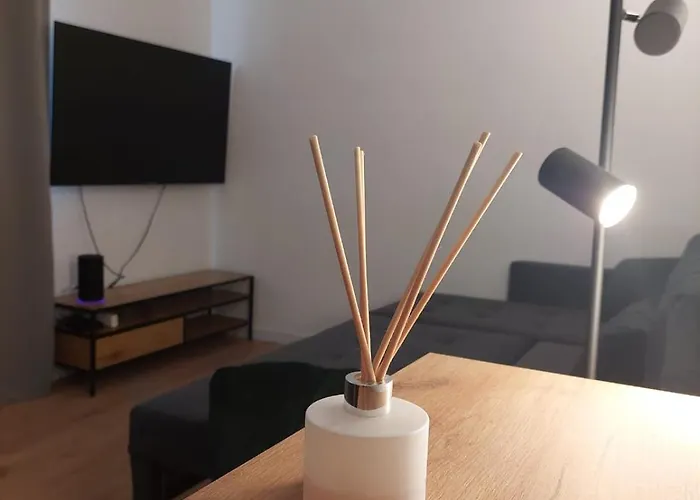 Apartment Aleja 29 Listopada