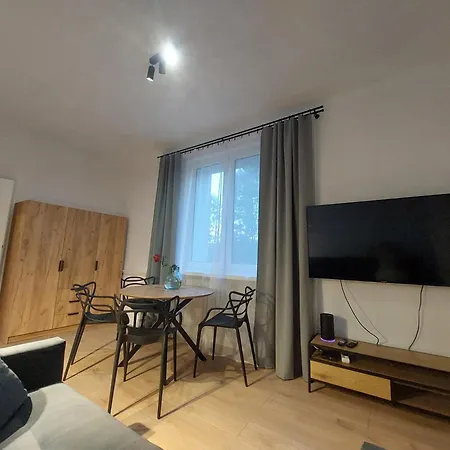 Aleja 29 Listopada Apartman