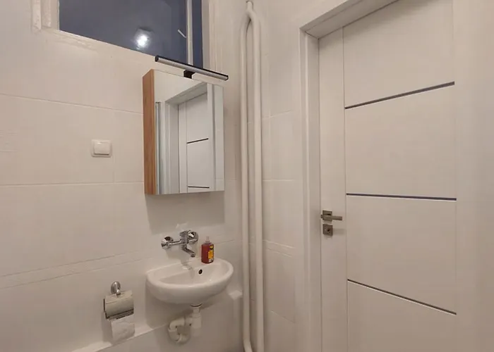 Aleja 29 Listopada Apartman