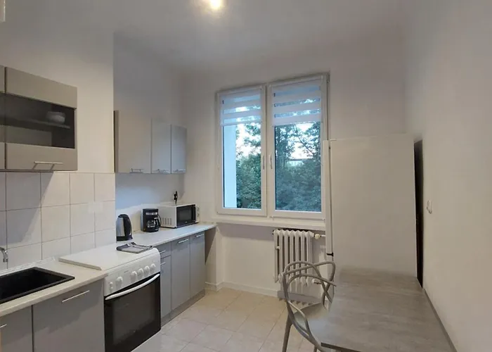 Apartman Aleja 29 Listopada *