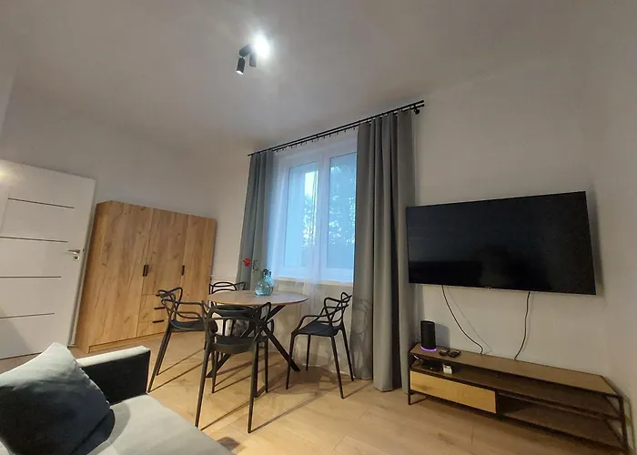 Aleja 29 Listopada Apartman