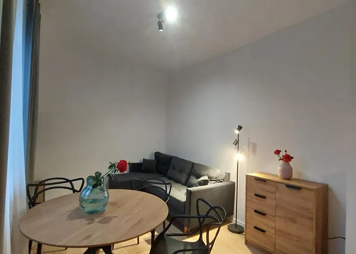 Apartman Aleja 29 Listopada *